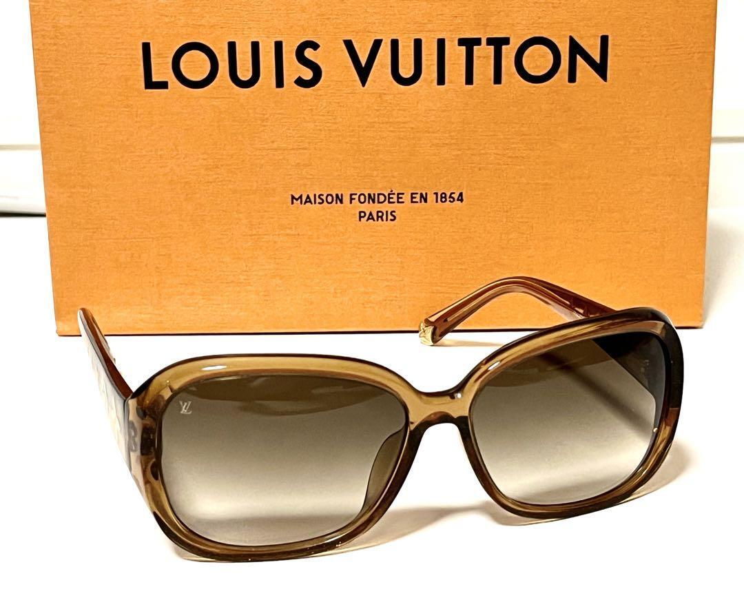LOUIS VUITTON SUNGLASSES MONOGRAM Eyewear accessory