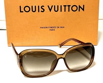 LOUIS VUITTON SUNGLASSES MONOGRAM Eyewear accessory Opcession GM