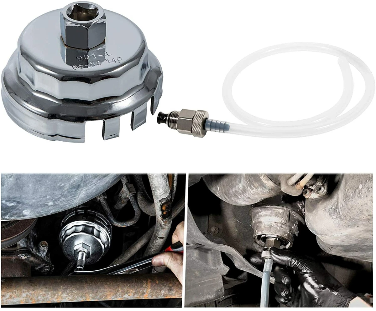 Toyota oil filter wrench set deals