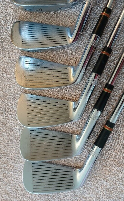 TZ GOLF - VINTAGE Wilson X31 (like HOGAN RADIAL) 2-SW Reg. Flex