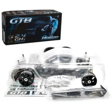 NEW HoBao Racing HB-GTLE 1/8 Hyper GTB-e Long Chassis On-Road 80% ARR