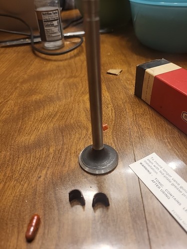 Briggs And Stratton 390419 Exhaust Valve OEM NOS 1 Qty*
