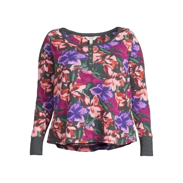 Long Sleeve Plus Size Tops for Women