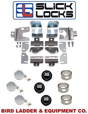 Slick Locks - Ford Transit Connect - Fits: 2010 to 2013 - FD-TC-FVK-1-TK - Door