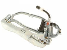 For BMW E53 X5 Front Driver Left Outside Door Handle Carrier Assembly Febi