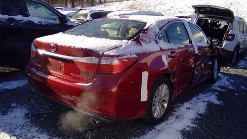 AC Compressor Fits 13-18 LEXUS ES350 1419370 - Picture 3 of 7