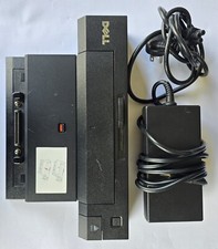Dell E-Port Plus Docking Station With 180W AC PSU