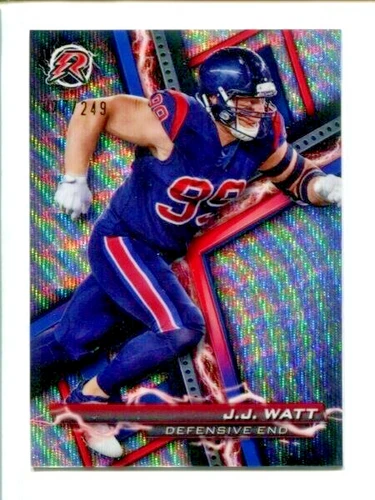 2023 Topps Composite J.J. Watt #93