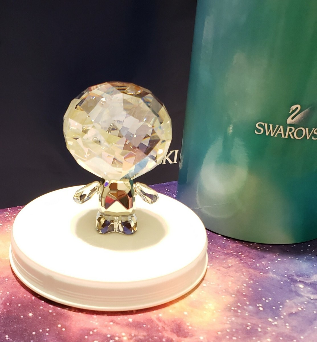 Swarovski Erika Crystal Moonlight Figurine - 1143471