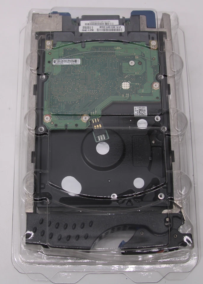Seagate 600GB Cheetah NS.2 10K SAS 2/4GB Fiber Channel 3.5" HDD ST3600002FC - Image 2 of 2