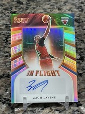 2020-21 Panini Select Basketball Cards 48