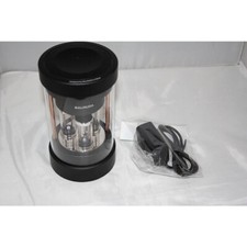 BALMUDA M01A-BK The Speaker Bluetooth 360  Wireless Speaker Black Used Excellent