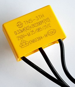 Конденсатор tns 2th x2 Конденсатор tns 2th x2