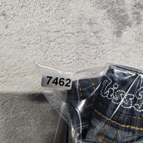Miss Me Jeans Womens 26 Blue Boot Mid Rise Denim Classic Casual *Actual 28x30.5 - Picture 16 of 17