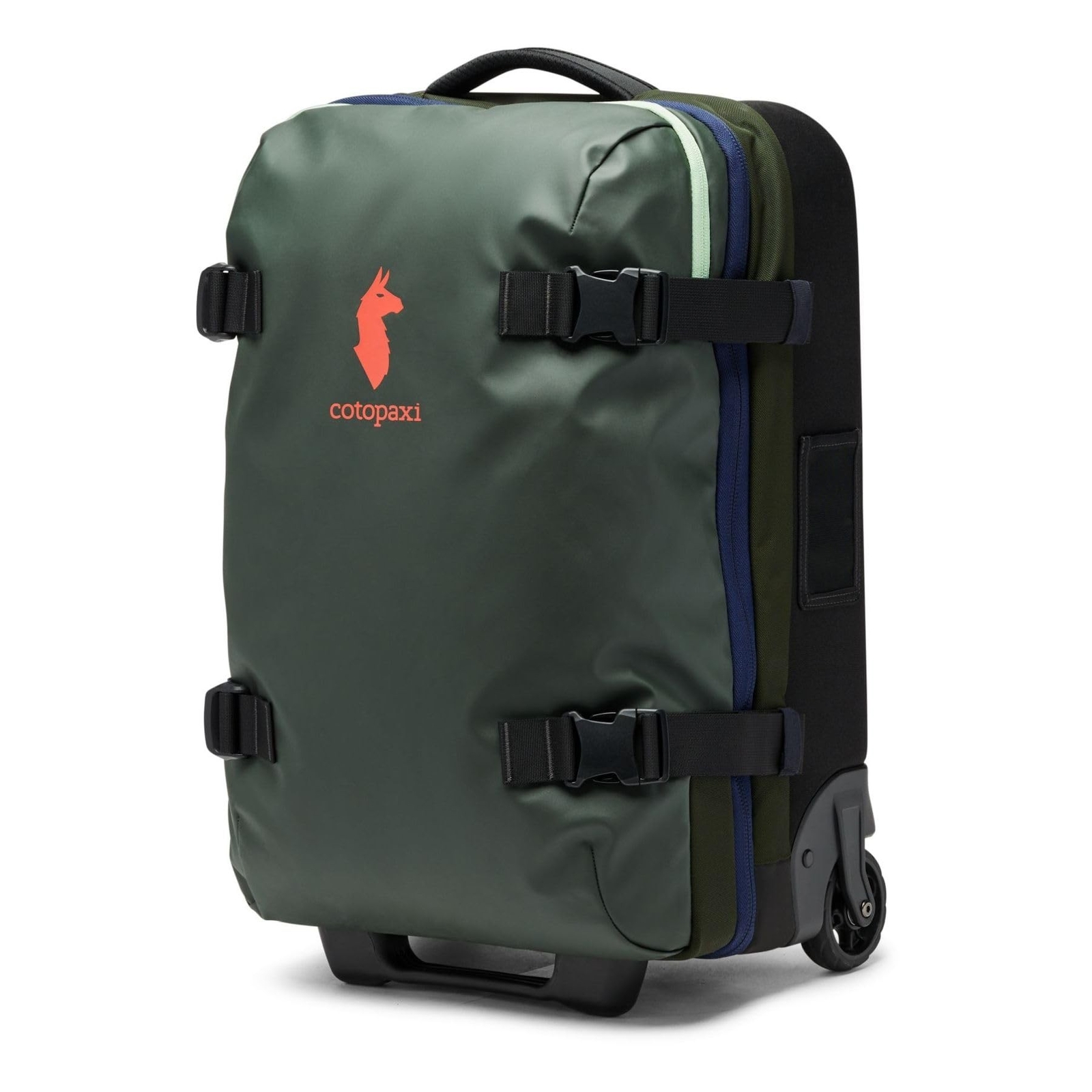 Cotopaxi Allpa 38L Roller Travel Bag in Woods Finish for Adventure Seekers