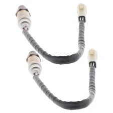 Bosch Downstream Oxygen Sensor Set (2 Pieces) For Edge Taurus MKS MKX Sable V6