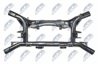 AchsträGer AchsköRper FüR Mitsubishi Lancer Viii Outlander II Hinten Neu