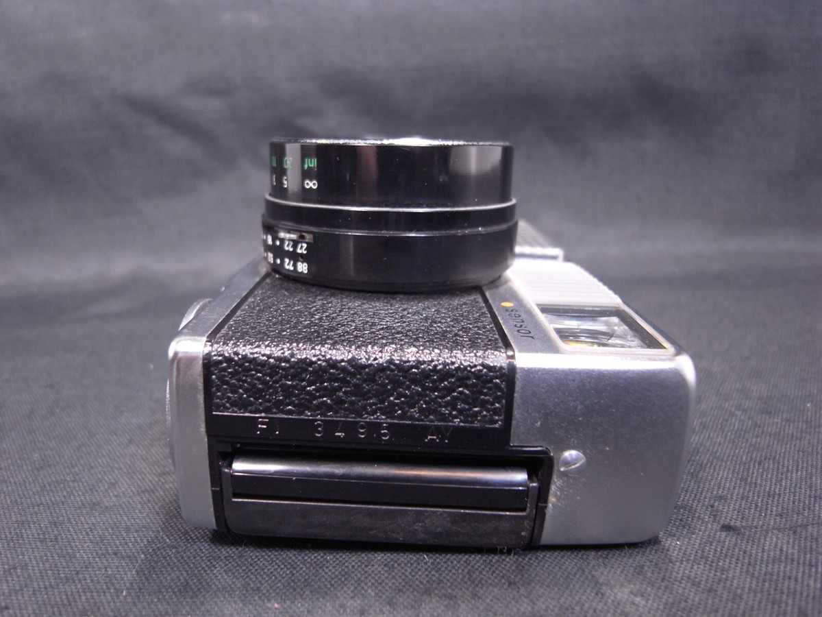 Agfa OPTIMA 200 フィルムカメラ no16 Vintage Camera AGFA OPTIMA 200 Lens Apotar 2,8 / 42 - Etsy