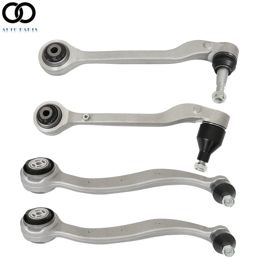 4pcs Front Lower Control Arm Kit For 2016-2021 Chevrolet Camaro 2.0L 3.6L 6.2L - Image 2 of 4