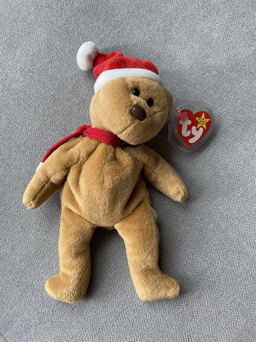 1997 teddy beanie baby errors cheap