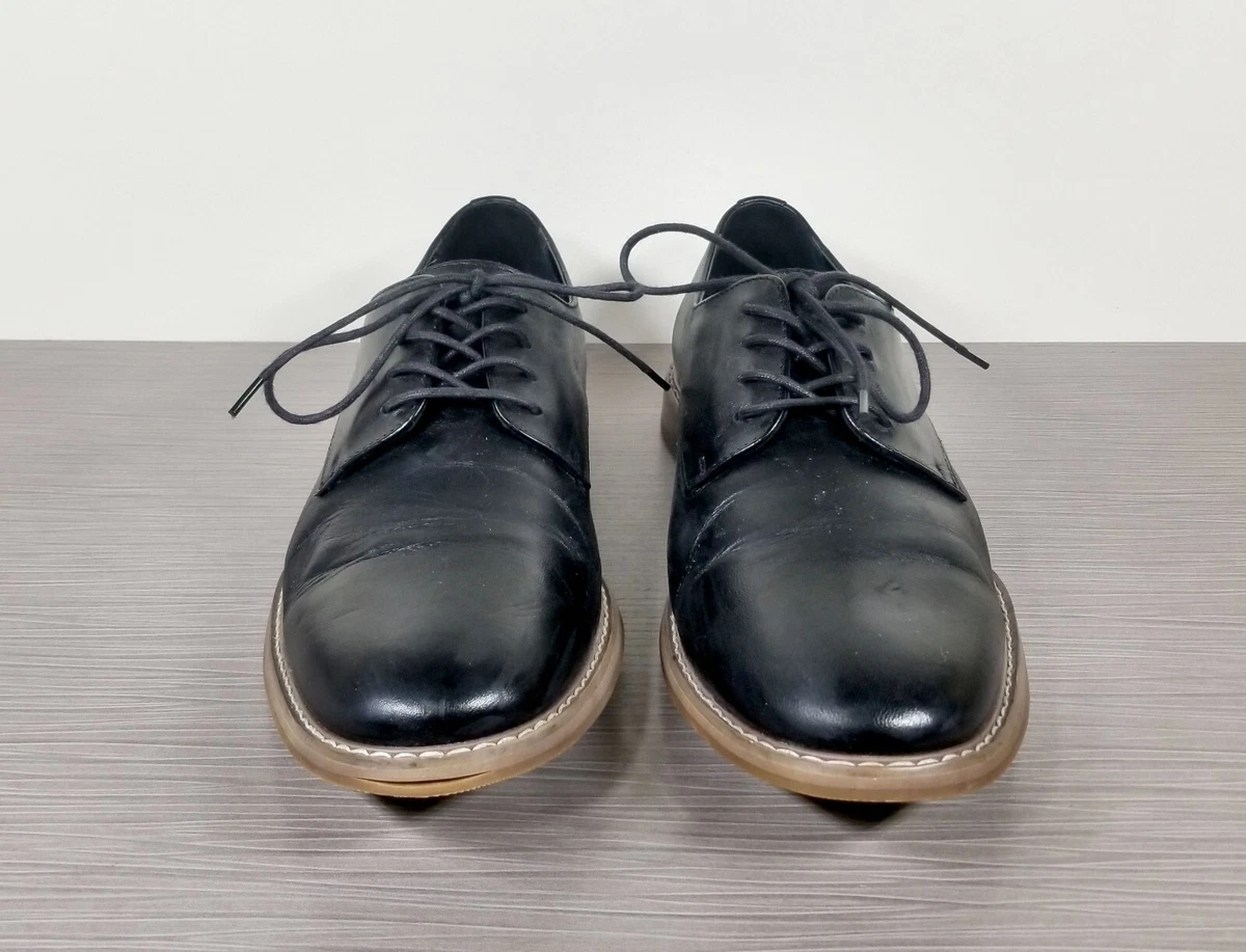Everett plain toe best sale derby