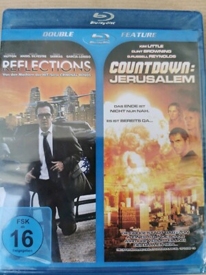 Reflections/Countdown: Jerusalem - Double Feature | Blu-ray NEU