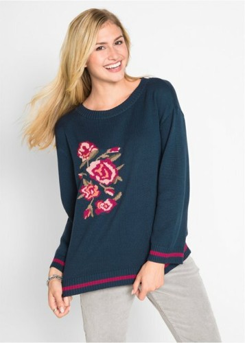Easy Fit Cotton Blend Waist Length 