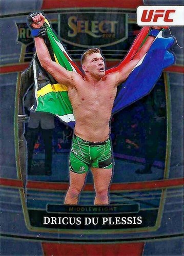 2022 Select UFC #1-300 Rookies (RC) & Veterans (Concourse, Premier, Octagonside) - Picture 89 of 316