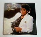 MICHAEL JACKSON THRILLER LP 1ST PRESS QE38112 ERROR VERSION NOT MJ CREDITS RARE!
