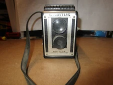 Spartus Full-Vue Chicago, Ill. VIntage Camera