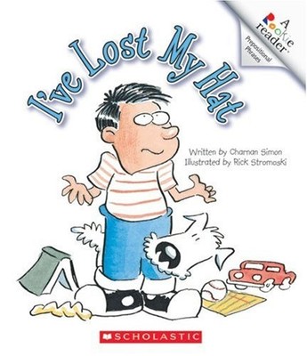 I've Lost My Hat (Rookie Readers)