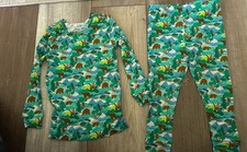 Magnetic Me Baby Boys 12-18 Months Pajama Set Bear Print