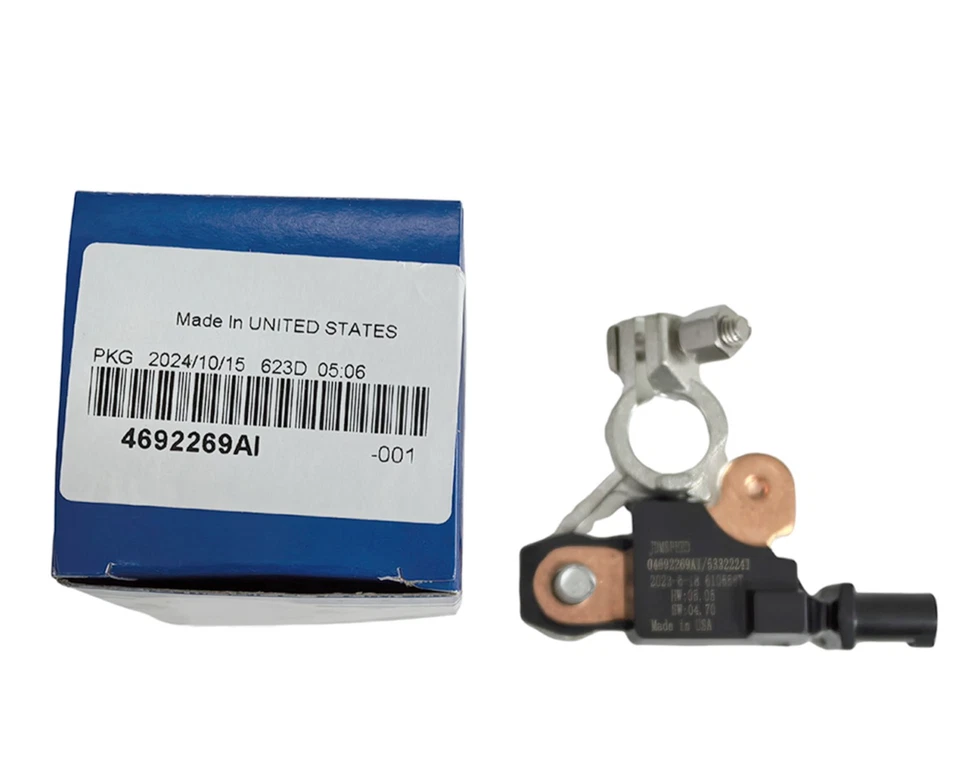 New OEM 4692269AI Battery Temp Sensor For 2011-20 JEEP DODGE CHRYSLER RAM US Foto 2 de 4