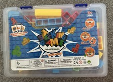 Tetra Tower Stacking Blocks Game, Fun & Educational Entertainment for All Ages