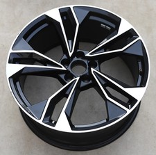 1x20 Zoll Audi Felge A5 S5 5F F53 F57 F5A 8W B9 A6 S6 C8 4K 4A5 8W0601025EQ 9x20
