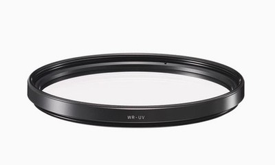 Sigma 52mm WR UV Filter Camera Lens Protection PRO Photography