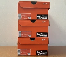 Nike Hyperdiamond 4 Softball Cleats Women’s Size 9 & Size 9.5  **BRAND NEW**