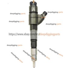 Fuel Injector 20798683 0445120067 For Volvo Bosch D6E EC210 EC210B KHD