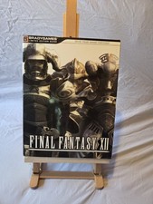 Final Fantasy XII Official Strategy Guide - Brady Games, Square Enix, 2006