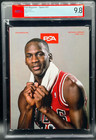 RARE 2024 Michael Jordan PSA Magazine National Exclusive /250 Graded CGC 9.8 HOF — photo 1