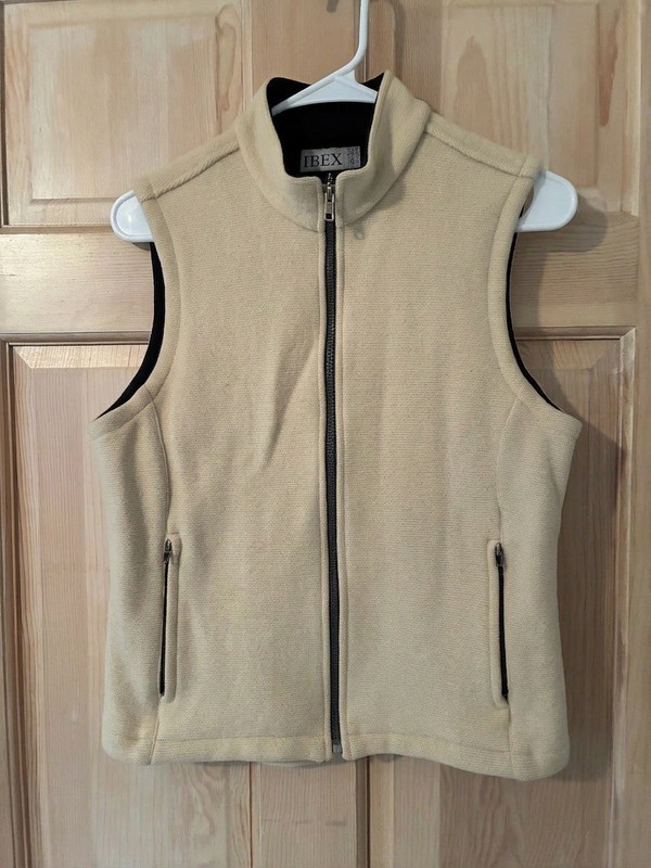 Ibex Women’s Vest (M)