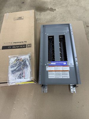 Square D Schneider NQ430L2C Panelboard Interior 225 Amp New Old Stock