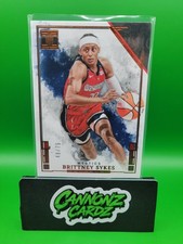 2025 Panini Impeccable WNBA #7 Brittney Sykes #/75