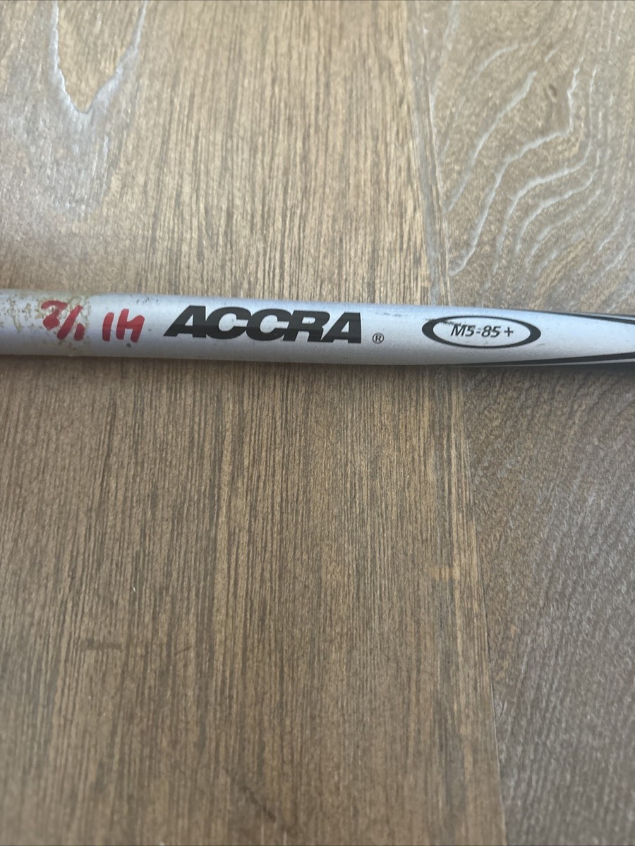 Accra Tour Z Golf Shaft M5 85g Golf Shaft | eBay