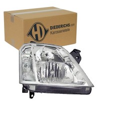 DIEDERICHS HALOGEN SCHEINWERFER RECHTS passend für OPEL MERIVA | 1875082