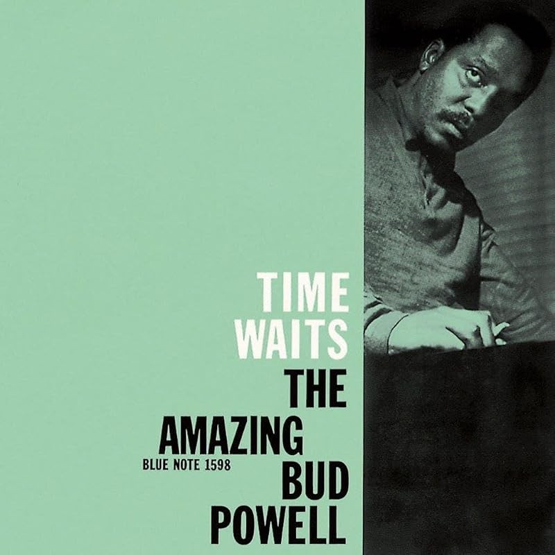 BUD POWELL-Time Waits-JAPAN SACD Ltd/Ed Remastered UCGQ-9081