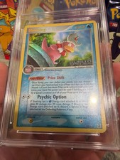 2005 POKEMON EX DELTA SPECIES 28 SLOWKING-REVERSE FOIL on eBay