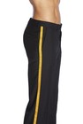 CONCITOR Men's TUXEDO Pants Flat Front w/ GOLD Satin Band Stripe Black Color 38 — photo 2