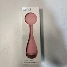PMD Clean Smart Facial Cleansing Device - Color BLUSH