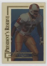 1996 Collector's Edge President's Reserve /20000 Hardy Nickerson #193 1g57